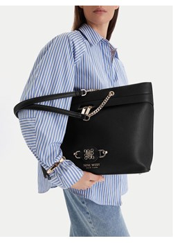 Torebka Nine West EO-Luvia-LDA8442 Brązowy ze sklepu eobuwie.pl w kategorii Torby Shopper bag - zdjęcie 188716552