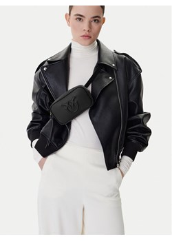 Nerka PINKO Belt Bag Pelle Bottalata AI 25-26 PCPL 105354 A29Q Czarny ze sklepu eobuwie.pl w kategorii Nerki - zdjęcie 188716554