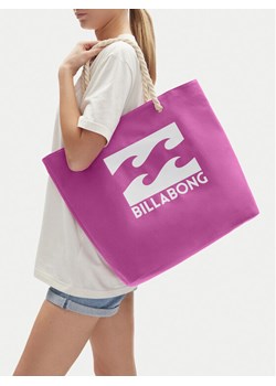 Torebka Billabong BLB-B-001-07 Fioletowy ze sklepu eobuwie.pl w kategorii Torby Shopper bag - zdjęcie 188716564