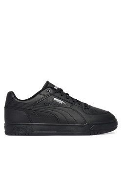 Sneakersy Puma Puma Caven III 404484 02 Czarny ze sklepu eobuwie.pl w kategorii Buty sportowe męskie - zdjęcie 188716590