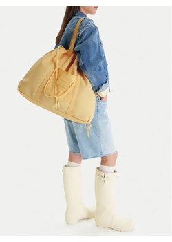 Torebka Hunter CWBEO-HTR-F-003-09 Żółty ze sklepu eobuwie.pl w kategorii Torebki worki - zdjęcie 188716612