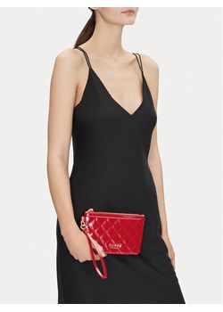 Torebka Nine West LILLA1 Czerwony ze sklepu eobuwie.pl w kategorii Kopertówki - zdjęcie 188716640