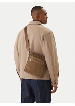 Saszetka Guess HMBENP P6123 Beżowy ze sklepu eobuwie.pl w kategorii Saszetki - zdjęcie 188716643
