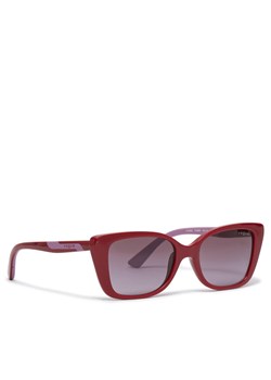 Okulary przeciwsłoneczne dziecięce Vogue Eyewear 0VJ2022 31298H Czerwony ze sklepu eobuwie.pl w kategorii Okulary przeciwsłoneczne damskie - zdjęcie 188716671