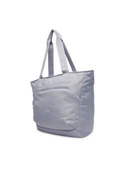 Torebka adidas KC6820 Szary ze sklepu eobuwie.pl w kategorii Torby Shopper bag - zdjęcie 188716690
