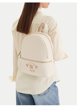 Plecak Nine West EO-Rivon-LDA8445A Écru ze sklepu eobuwie.pl w kategorii Plecaki - zdjęcie 188716704