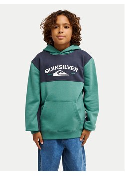Quiksilver Bluza Knowledge AreaYouth EQBFT03948 Kolorowy Regular Fit ze sklepu MODIVO w kategorii Bluzy chłopięce - zdjęcie 188717301