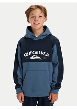 Quiksilver Bluza Knowledge AreaYouth EQBFT03948 Kolorowy Regular Fit ze sklepu MODIVO w kategorii Bluzy chłopięce - zdjęcie 188717332