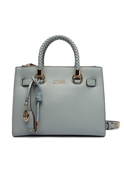 Liu Jo Torebka AA6069 E1012 Niebieski ze sklepu MODIVO w kategorii Kuferki - zdjęcie 188717351