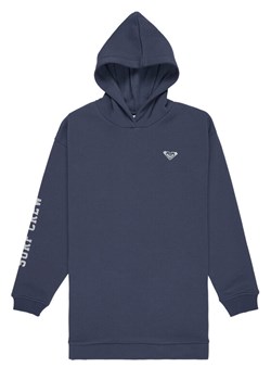 Roxy Sukienka codzienna Sweet Song ERGFD03001 Granatowy Relaxed Fit ze sklepu MODIVO w kategorii Sukienki dziewczęce - zdjęcie 188717391