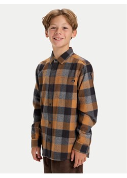 Quiksilver Koszula Motherfly Plaid EQBWT03405 Kolorowy Regular Fit ze sklepu MODIVO w kategorii Koszule chłopięce - zdjęcie 188717392