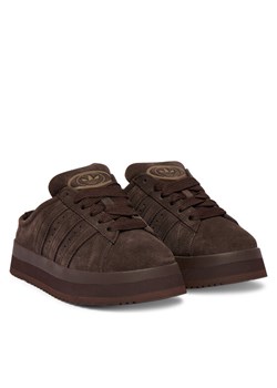 adidas Śniegowce Campus 00S Winter Low IH1807 Brązowy ze sklepu MODIVO w kategorii Śniegowce damskie - zdjęcie 188717423