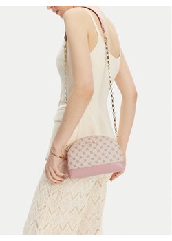Nine West Torebka JH6392-NW Beżowy ze sklepu MODIVO w kategorii Kopertówki - zdjęcie 188717434