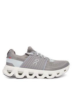 On Buty do biegania Cloudswift 4 3MF10131014 Szary ze sklepu MODIVO w kategorii Buty sportowe męskie - zdjęcie 188717450