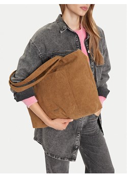 Roxy Torebka C-ROXY-KL-005-08 Brązowy ze sklepu MODIVO w kategorii Torby Shopper bag - zdjęcie 188717454