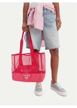 Roxy Torebka CWBEO-ROXY-M-007-09 Różowy ze sklepu MODIVO w kategorii Torby Shopper bag - zdjęcie 188717464