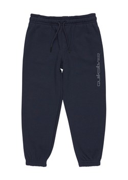 Quiksilver Spodnie dresowe Graphics EQKFB03123 Granatowy Regular Fit ze sklepu MODIVO w kategorii Spodnie chłopięce - zdjęcie 188717483
