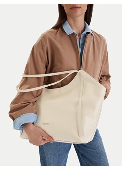JENNY Torebka CEO-JNY-L-005-09 Beżowy ze sklepu MODIVO w kategorii Torby Shopper bag - zdjęcie 188717484