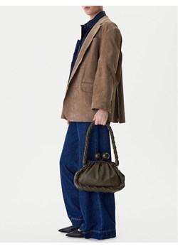 Weekend Max Mara Torebka 2615511144650 Khaki ze sklepu MODIVO w kategorii Listonoszki - zdjęcie 188717494