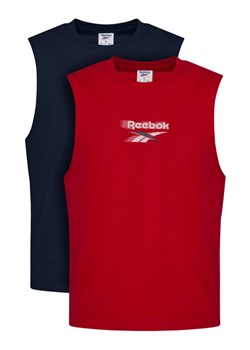 Reebok Komplet tank topów Bravo RK25610CCM Kolorowy Regular Fit ze sklepu MODIVO w kategorii T-shirty męskie - zdjęcie 188717512