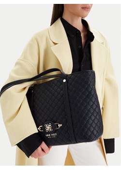 Nine West Torebka EO-Merla-LDA8446 Czarny ze sklepu MODIVO w kategorii Torby Shopper bag - zdjęcie 188717523
