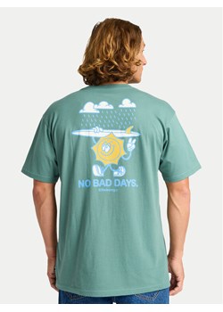 Billabong T-Shirt Gimmicks EBYZT00363 Zielony Regular Fit ze sklepu MODIVO w kategorii T-shirty męskie - zdjęcie 188717540