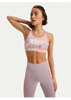 Roxy Biustonosz sportowy Everyday Flow Pt ERJKT04338 Kolorowy ze sklepu MODIVO w kategorii Biustonosze - zdjęcie 188717551