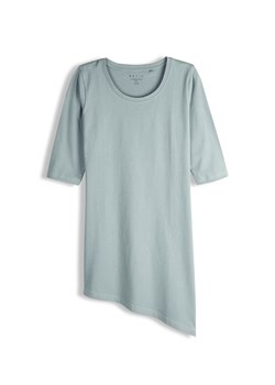 GATE Bawełniana asymetryczna koszulka 34 ze sklepu gateshop w kategorii Bluzki damskie - zdjęcie 188719092