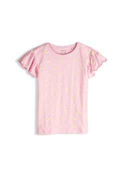 GATE Bawełniana koszulka z nadrukiem 3Y ze sklepu gateshop w kategorii Bluzki dziewczęce - zdjęcie 188719120