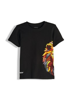 GATE Koszulka z nadrukiem 3Y ze sklepu gateshop w kategorii T-shirty chłopięce - zdjęcie 188719124