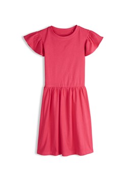 GATE Bawełniana sukienka dżersejowa 3Y ze sklepu gateshop w kategorii Sukienki dziewczęce - zdjęcie 188719413