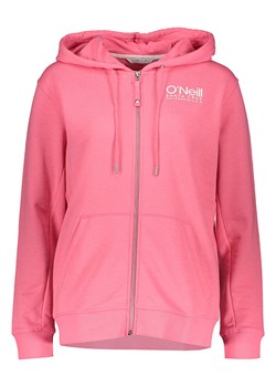 O'Neill Bluza w kolorze różowym ze sklepu Limango Polska w kategorii Bluzy damskie - zdjęcie 188719624