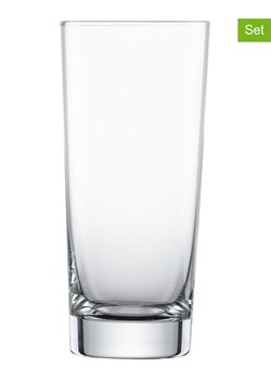 Schott Zwiesel Szklanki koktajlowe (4 szt.) "Basic Special" - 366 ml ze sklepu Limango Polska w kategorii Naczynia - zdjęcie 188719631