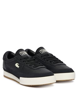 Lacoste Sneakersy Aura 51SFA0072 Czarny ze sklepu MODIVO w kategorii Buty sportowe damskie - zdjęcie 188719873
