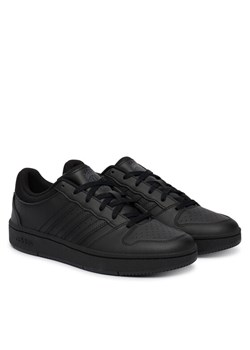 adidas Sneakersy Hoops Classic KI1047 Czarny ze sklepu MODIVO w kategorii Buty sportowe męskie - zdjęcie 188719880