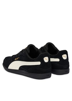 Puma Sneakersy K-Moda SD 404500 01 Czarny ze sklepu MODIVO w kategorii Buty sportowe damskie - zdjęcie 188719882