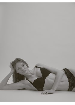 Reserved - Biustonosz push up - czarny ze sklepu Reserved w kategorii Biustonosze - zdjęcie 188720311