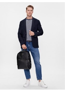 Plecak Guess HMECSA P3406 Czarny ze sklepu eobuwie.pl w kategorii Plecaki - zdjęcie 188720374