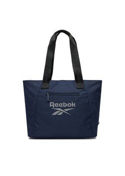 Torebka Reebok CWBEO-RBK-P-005-09 Granatowy ze sklepu eobuwie.pl w kategorii Torby Shopper bag - zdjęcie 188720410