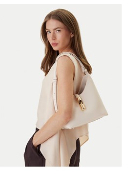 Torebka Furla Goccia S WB01979 BX3353 KH PNN00 Écru ze sklepu eobuwie.pl w kategorii Torebki hobo - zdjęcie 188720433