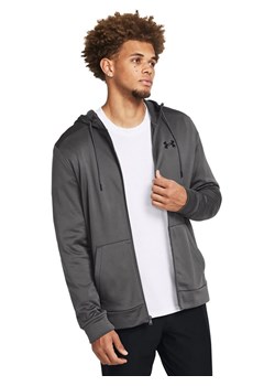 Under Armour Bluza w kolorze szarym ze sklepu Limango Polska w kategorii Bluzy męskie - zdjęcie 188720790