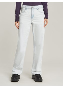 G-Star Dżinsy "Judee" - Loose fit - w kolorze biało-błękitnym ze sklepu Limango Polska w kategorii Jeansy damskie - zdjęcie 188721130