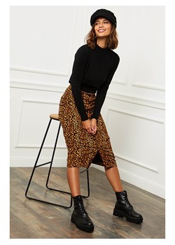 Soft Cashmere Sweter w kolorze czarnym ze sklepu Limango Polska w kategorii Swetry damskie - zdjęcie 188721220