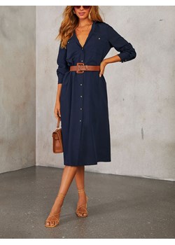 LA Angels Sukienka w kolorze granatowym ze sklepu Limango Polska w kategorii Sukienki - zdjęcie 188721274