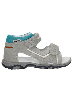 Sandały Bartek 118250-30, Dla Chłopców, Szary ze sklepu Wojas w kategorii Sandały dziecięce - zdjęcie 188721413
