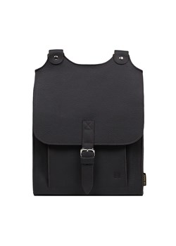 brązowy plecak skórzany Bookpack ze sklepu Słoń Torbalski w kategorii Plecaki - zdjęcie 188721480