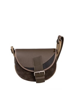 damska torebka listonoszka skórzana na ramię Freshman Mini ze sklepu Słoń Torbalski w kategorii Listonoszki - zdjęcie 188721481