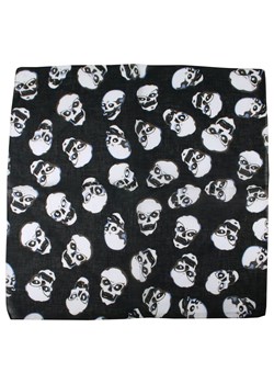 Bandamka w Trupie Czaszki, Bandana, 100% Bawełna - ALTIES BDMKALTS0034 ze sklepu JegoSzafa.pl w kategorii Szaliki męskie - zdjęcie 188721574