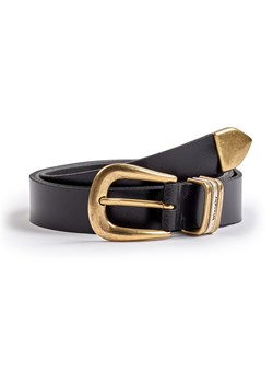 DAMSKI PASEK WRANGLER TRIPLE LOOP BELT BLACK 112344038 ze sklepu YouNeedit.pl w kategorii Paski męskie - zdjęcie 188721690