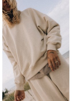 Hemp Melange Sweat ze sklepu Surf Inc w kategorii Bluzy damskie - zdjęcie 188721954
